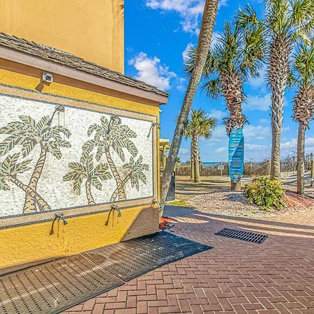 Ocean View King Suite With Modern Decor And Accents - Caravelle Resort 605 Sleeps 4 Guests Myrtle Beach Exterior foto