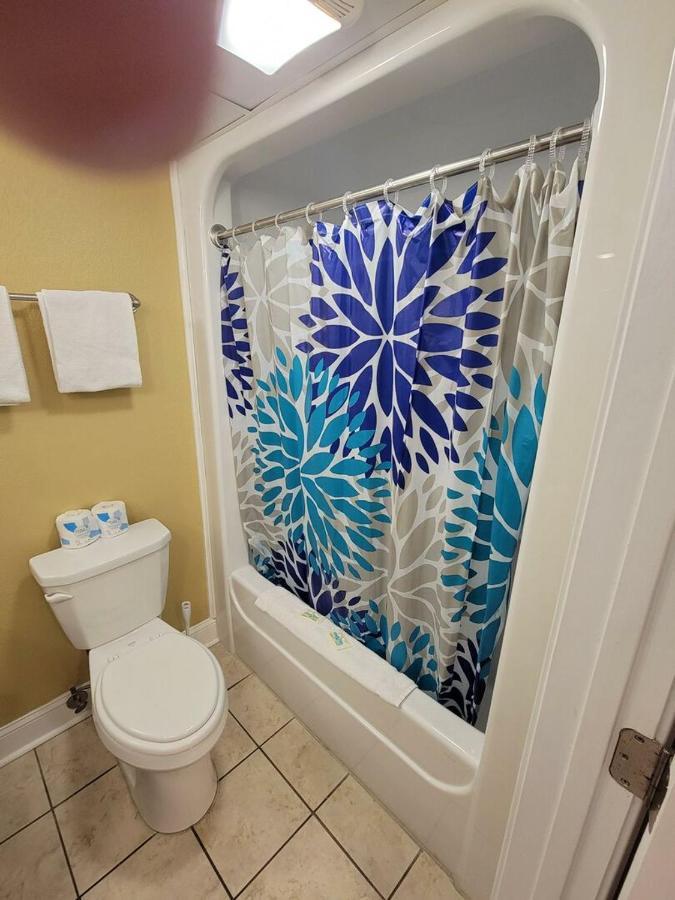 Ocean View King Suite With Modern Decor And Accents - Caravelle Resort 605 Sleeps 4 Guests Myrtle Beach Exterior foto